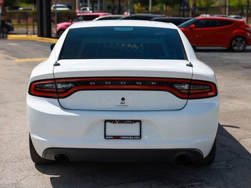 Used 2016 Dodge Charger Police RWD image 12