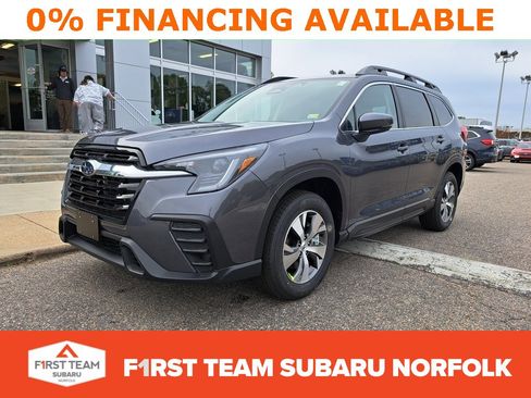 New 2026 Subaru Ascent Premium image 1