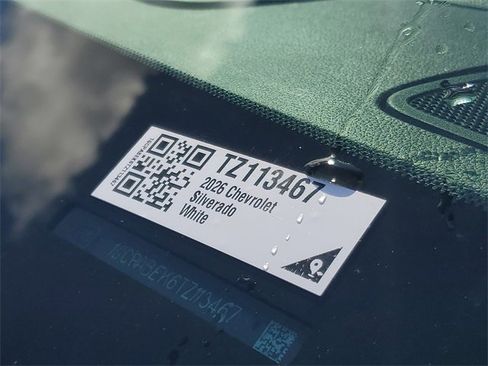 New 2026 Chevrolet Silverado 1500 Custom image 29