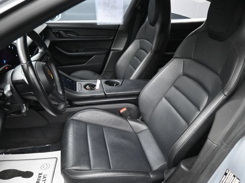 Used 2021 Porsche Taycan RWD image 25