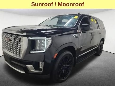 Used 2021 GMC Yukon Denali AWD/4WD image 5