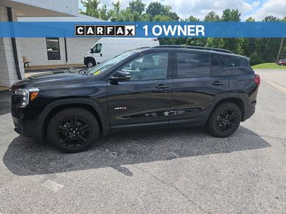 Used 2024 GMC Terrain AT4