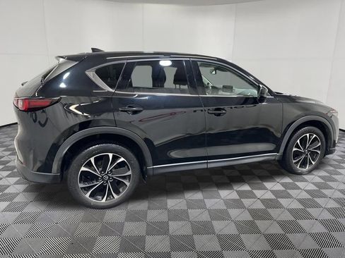 Used 2023 MAZDA CX-5 AWD 2.5 S w/ Premium Plus Pkg image 8