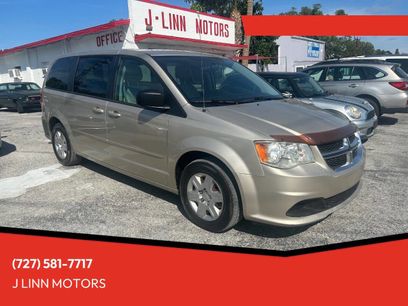Used 2012 Dodge Grand Caravan SE