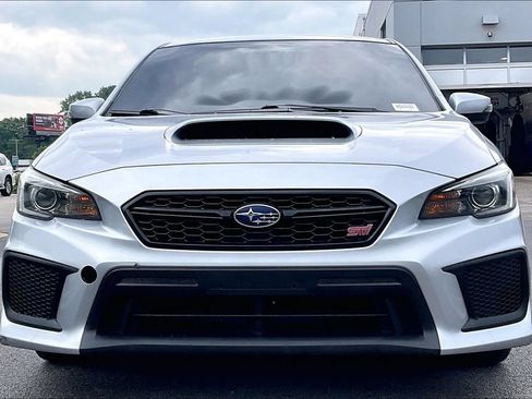 Used 2019 Subaru WRX STI w/ Popular Package #1 AWD/4WD image 3
