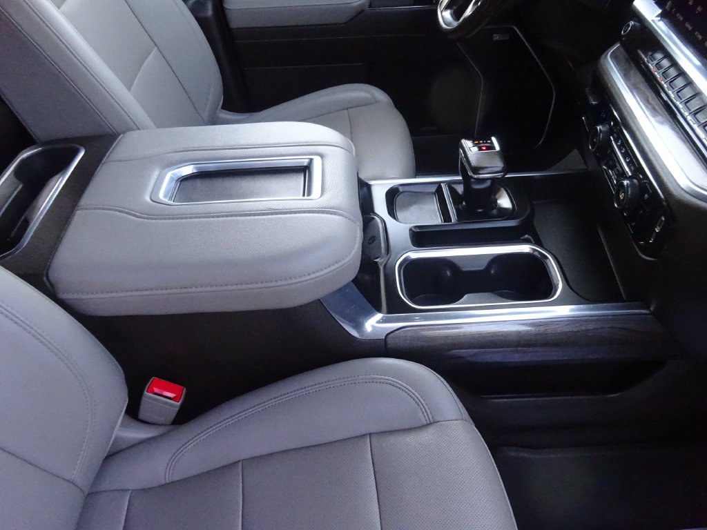 Certified 2022 Chevrolet Silverado 1500 LTZ AWD/4WD image 19