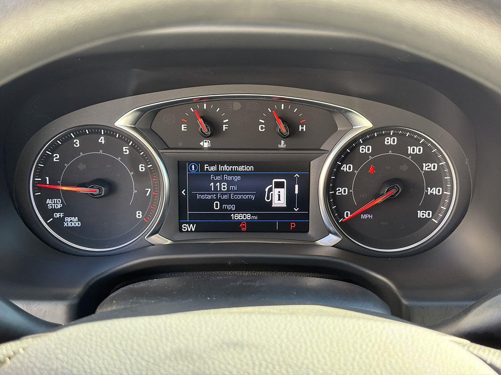 Used 2023 GMC Acadia SLE FWD image 10