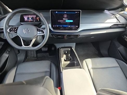 Used 2024 Volkswagen ID.4 Pro S AWD/4WD image 4