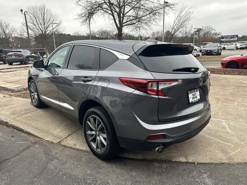 Used 2019 Acura RDX FWD w/ Technology Package image 8