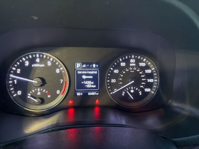 Used 2017 Hyundai Tucson SE Plus