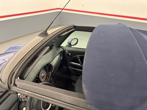 Used 2008 MINI Cooper Convertible FWD image 11