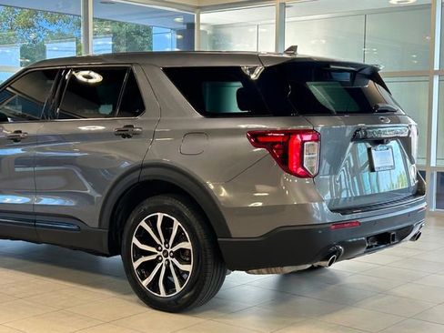 Used 2022 Ford Explorer ST-Line w/ Class IV Trailer Tow Package image 13