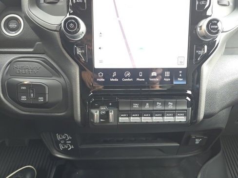 Used 2025 RAM 2500 Tradesman w/ Safety Group image 21