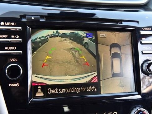 Used 2024 Nissan Murano Platinum w/ Cargo Package image 15