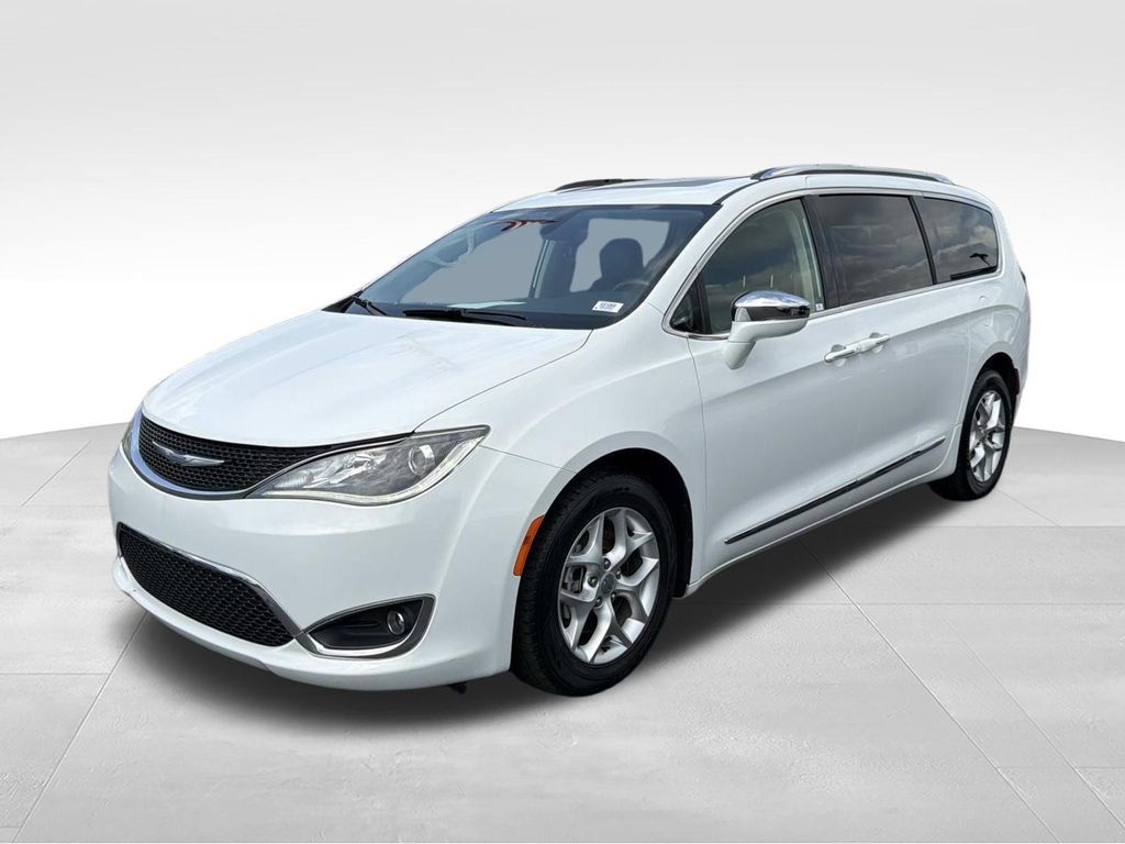 Used 2020 Chrysler Pacifica Limited FWD image 7