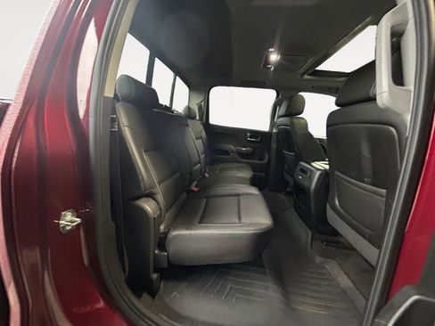 Used 2015 GMC Sierra 2500 SLT w/ Duramax Plus Package image 11