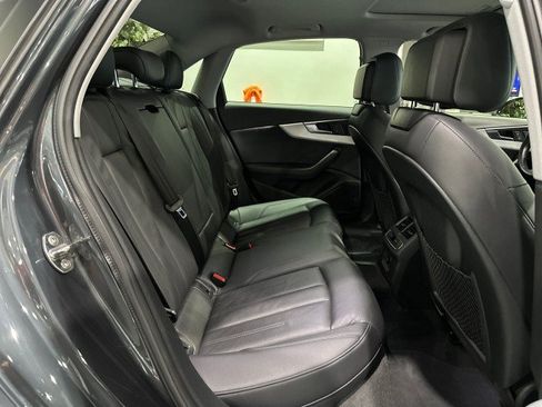 Used 2018 Audi A4 2.0T Premium Plus w/ Premium Plus Package AWD/4WD image 48