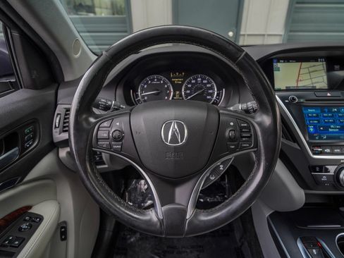 Used 2017 Acura MDX SH-AWD w/ Technology Package image 15