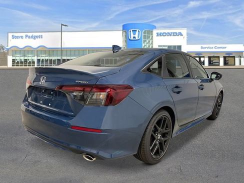 New 2026 Honda Civic Sport image 6