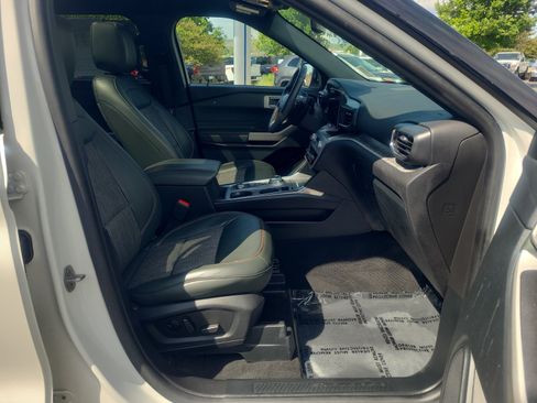 Certified 2023 Ford Explorer Timberline w/ Timberline Technology Package AWD/4WD image 19