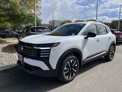 New 2026 Nissan Kicks SV w/ Cold Weather Package