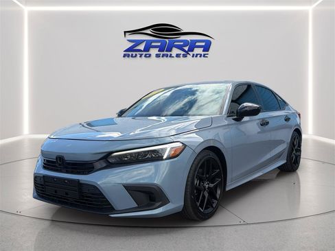 Used 2024 Honda Civic Sport image 3