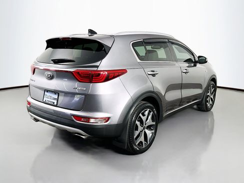 Used 2017 Kia Sportage SX AWD/4WD image 7