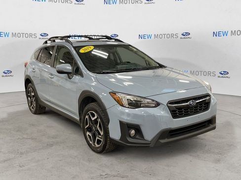 Used 2019 Subaru Crosstrek 2.0i Limited w/ Moonroof Package w/Navigation AWD/4WD image 7