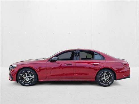 New 2026 Mercedes-Benz E 350 Sedan image 5