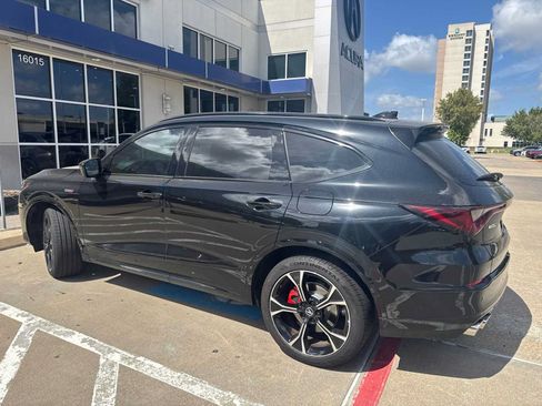 Certified 2025 Acura MDX Type S AWD/4WD image 3