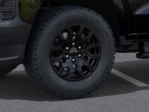 New 2026 Chevrolet Colorado W/T RWD image 9