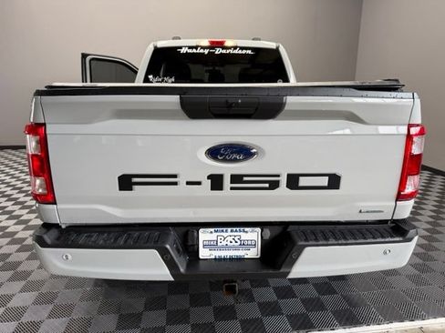 Used 2023 Ford F150 XL w/ STX Appearance Package AWD/4WD image 10