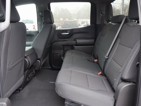 New 2026 Chevrolet Silverado 1500 Custom Trail Boss image 16