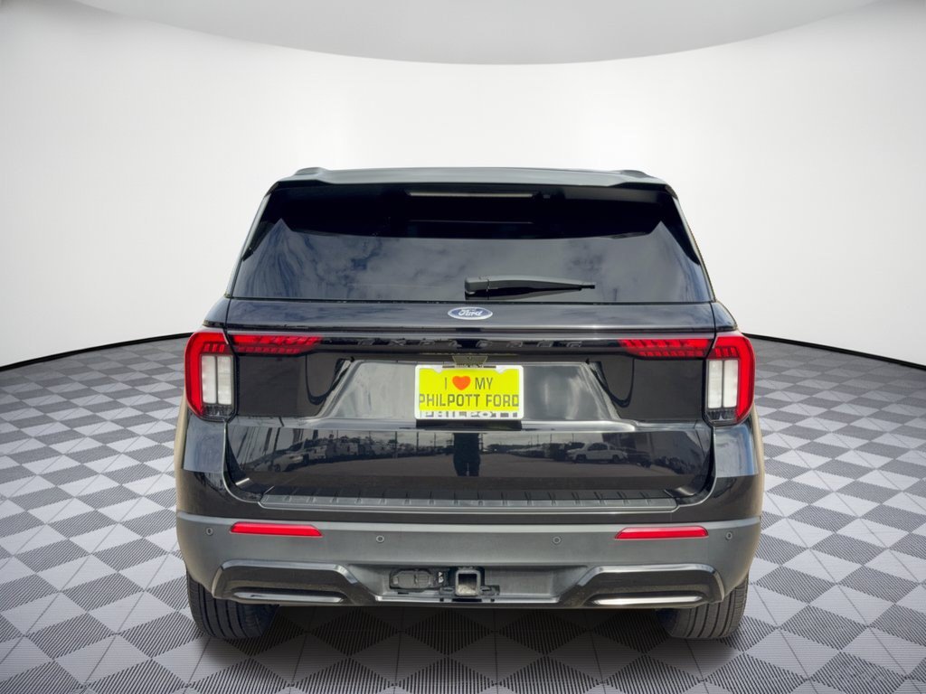 Used 2025 Ford Explorer ST-Line w/ Premium Package RWD image 11