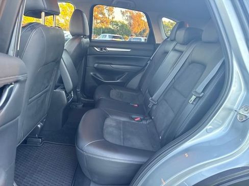 Used 2023 MAZDA CX-5 AWD 2.5 S w/ Select Package image 25