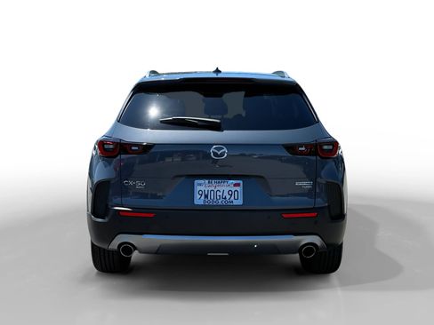 Used 2025 MAZDA CX-50 2.5 Turbo w/ Weather Package AWD/4WD image 4