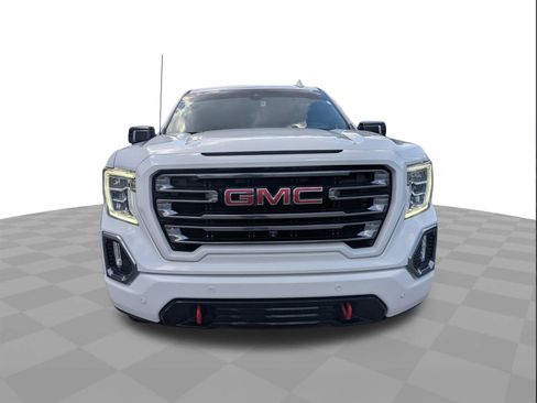 Certified 2021 GMC Sierra 1500 AT4 w/ AT4 Premium Package AWD/4WD image 8