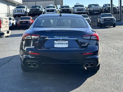 Used 2022 Maserati Ghibli Modena Q4 image 4
