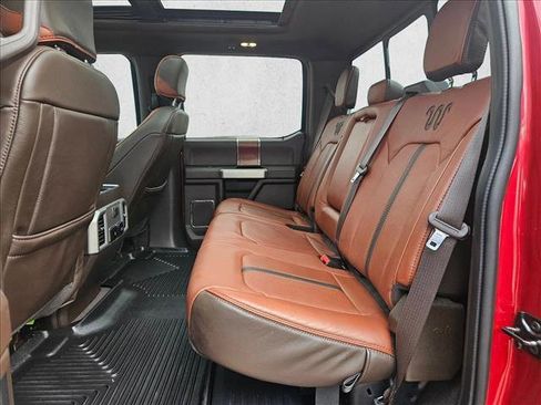 Used 2022 Ford F250 King Ranch w/ King Ranch Ultimate Package AWD/4WD image 16