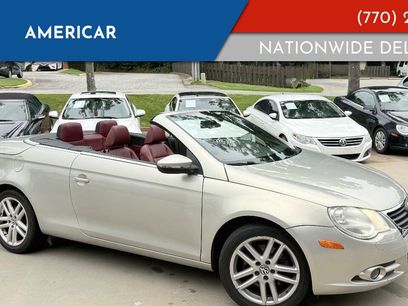 Used 2009 Volkswagen Eos Lux