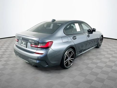 Used 2022 BMW 330e xDrive AWD/4WD image 9