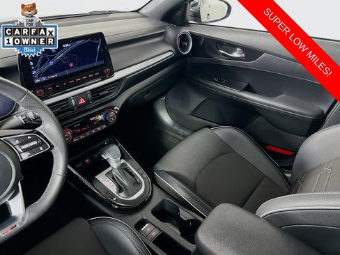 Certified 2024 Kia Forte GT-Line w/ GT-Line Premium Package FWD image 25