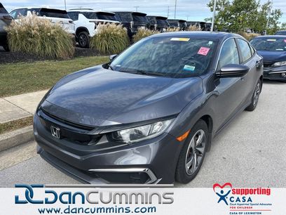Used 2019 Honda Civic LX