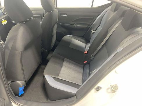 New 2025 Nissan Versa SV w/ Trunk Package image 11