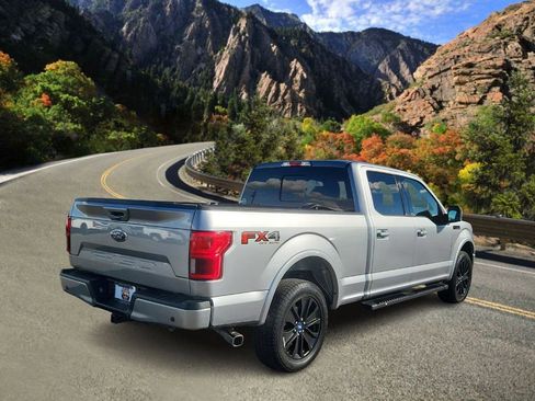 Used 2020 Ford F150 Lariat image 3