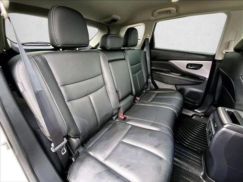 Used 2024 Nissan Murano SV w/ SV Midnight Edition Package FWD image 29