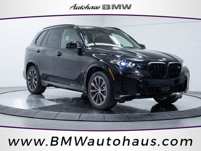 New 2026 BMW X5 M60i