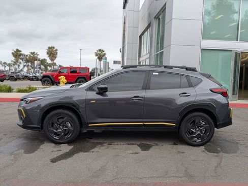 Used 2024 Subaru Crosstrek 2.5i Sport image 2
