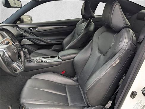 Used 2017 INFINITI Q60 w/ Premium Plus Package 3.0T image 13