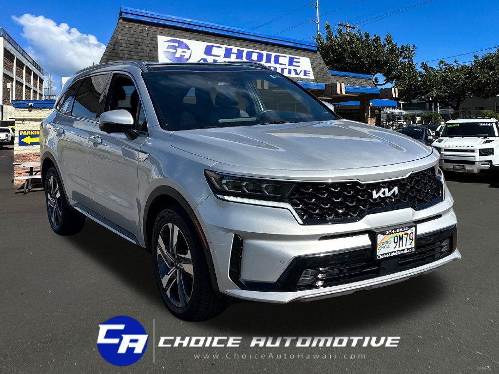 Used 2023 Kia Sorento SX Prestige AWD/4WD image 10